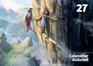 Calendrier Auderset 2027