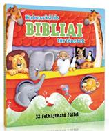 Kukucskálós bibliai történetek (keménytáblás)
