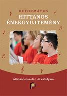 Református hittanos énekgyűjtemény (Ragasztott papírkötés)