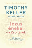 Jézus énekei – a Zsoltárok (keménytáblás)