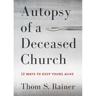 Autopsy of a Deceased Church