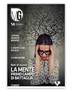 La mente primo campo di battaglia - Manuale studente (Spillato)