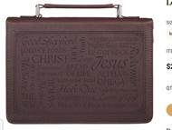 Pochette Bible medium