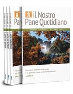 Il nostro pane quotidiano Ottobre - Dicembre 2026 (Brossura)