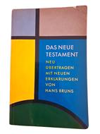 Das neue testament (Puhatáblás papírkötés ) [Antikvár könyv]