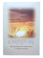 A lenyugvó nap (Puhatáblás papírkötés) [Antikvár könyv]