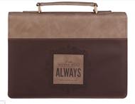 Pochette Bible Large