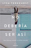 No Debería ser Así (Tapa Rústica)