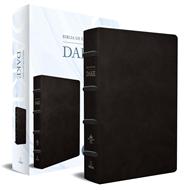 Biblia de Estudio DAKE Reina Valera Negro (Tapa Suave)