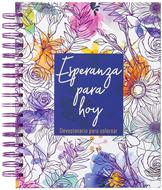 Esperanza para Hoy (Tapa Dura, Encuadernación en Espiral)