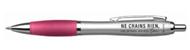 Stylo mot d'ordre 2027 rose