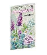 Planificador Momentos de Sabiduría 2027 - 2028 Verde (Rústica)