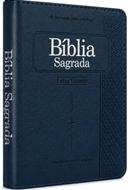 Bíblia Sagrada com letra grande