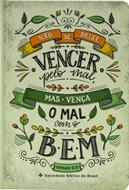 Bíblia Sagrada NAA Lettering