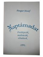 Naptámadat (Papírkötés) [Antikvár könyv]