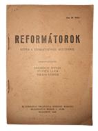 Reformátorok (Papírkötés) [Antikvár könyv]