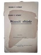 Missziói elhívás (Papírkötés) [Antikvár könyv]