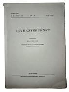 Egyháztörténet 1959/1.-2. füzet (Papírkötés) [Antikvár könyv]
