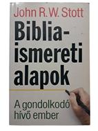 Bibliaismereti alapok (Papír) [Antikvár könyv]