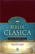 Biblia AV /909 clasica (Símil Piel)