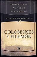 Comentario al NT Colosenses y Filemón (Rústica)