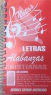 Corario De Alabanzas Cristianas (Rustica Argollado) [Cartilla]
