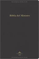 Biblia Del Ministro (Símil Piel) [Biblia]