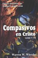 Compasivos En Cristo (Rústica)