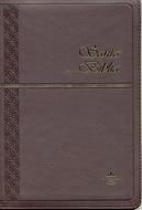 Biblia RVR60 Tamaño 65XZTI Semifina (Símil Piel) [Biblia]
