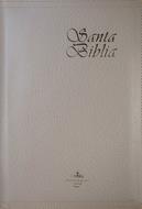 Biblia Tamaño65XZTI Semifina - Crema - Con Índice (Símil Piel) [Biblia]