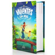Biblia Dios Habla Hoy Ilustrada Valientes Con Jesús Tapa Dura (Tapa Dura Ilustraciones) [Biblia]