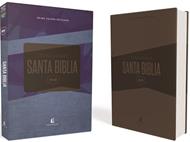 Biblia  Letra Grande Café (Símil Piel) [Biblia]