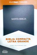 Biblia RVR60 Compacta (Símil Piel)