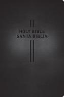 Biblia Bilingüe Imitación Piel Negro (Símil Piel) [Biblia]