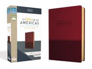 Biblia Las Americas Ultrafina Compacta (Símil Piel) [Biblia]