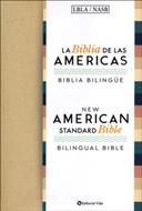 Biblia De Las Americas-Bilingue-LBLA-NASB (Tapa Dura)