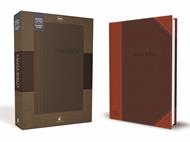 Biblia RVRevisada Referencias y Concordancia (Flexible Imitación Piel Café) [Biblia]