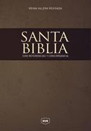 Biblia RVRevisada Referencias y Concordancia Tapa Dura (Tapa Dura ) [Biblia]