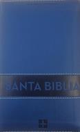 Biblia Ultrafina Aqua Con Cierre (Símil Piel con Zipper) [Biblia]