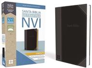 Biblia Ultrafina Compacta Negra (Símil Piel) [Biblia]