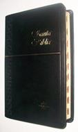 Biblia RVR60 Tipo Agenda Imitación Piel Indice Negro (Flexible Imitación Piel Negro) [Biblia]