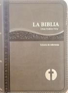 Bilblia DHH24DZ Cafe (Piel) [Biblia]