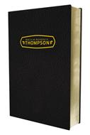 Biblia de Referencia Thompson - Imitación Piel (Piel) [Biblia de Estudio]
