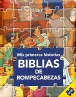 Mis Primeras Historias (Tapa dura acolchada) [Libro]