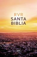RVR Santa Biblia (Rústica) [Biblia]