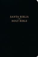 Biblia Bilingue RVR60 CSB Negro (Símil Piel)