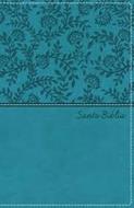Biblia Premios Y Regalos Aguamarina (Símil Piel) [Biblia]