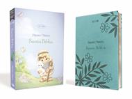 Santa Biblia NVI Aqua Precious Moments (Flexible Imitacion Piel Verde Agua) [Biblia]