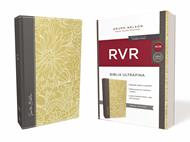 Biblia RVRevisada Tela Ocre Gris (Flexible Tela Imitacion Piel Ocre Gris) [Biblia]