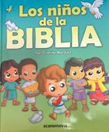 Los niños de La Biblia (Acolchada )